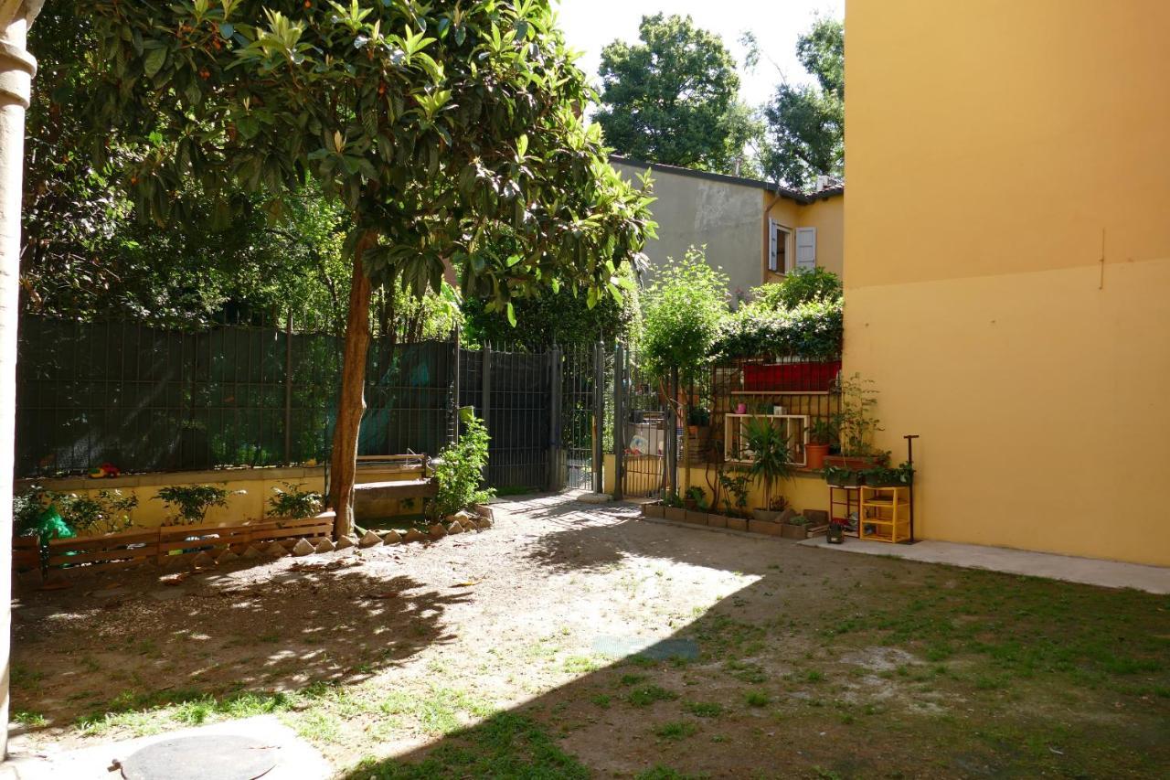 Apartamento Residenza Santo Stefano 144 Bolonia Exterior foto