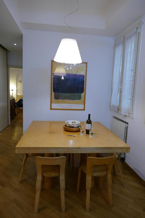 Apartamento Residenza Santo Stefano 144 Bolonia Exterior foto