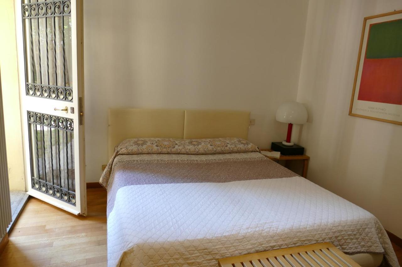 Apartamento Residenza Santo Stefano 144 Bolonia Exterior foto