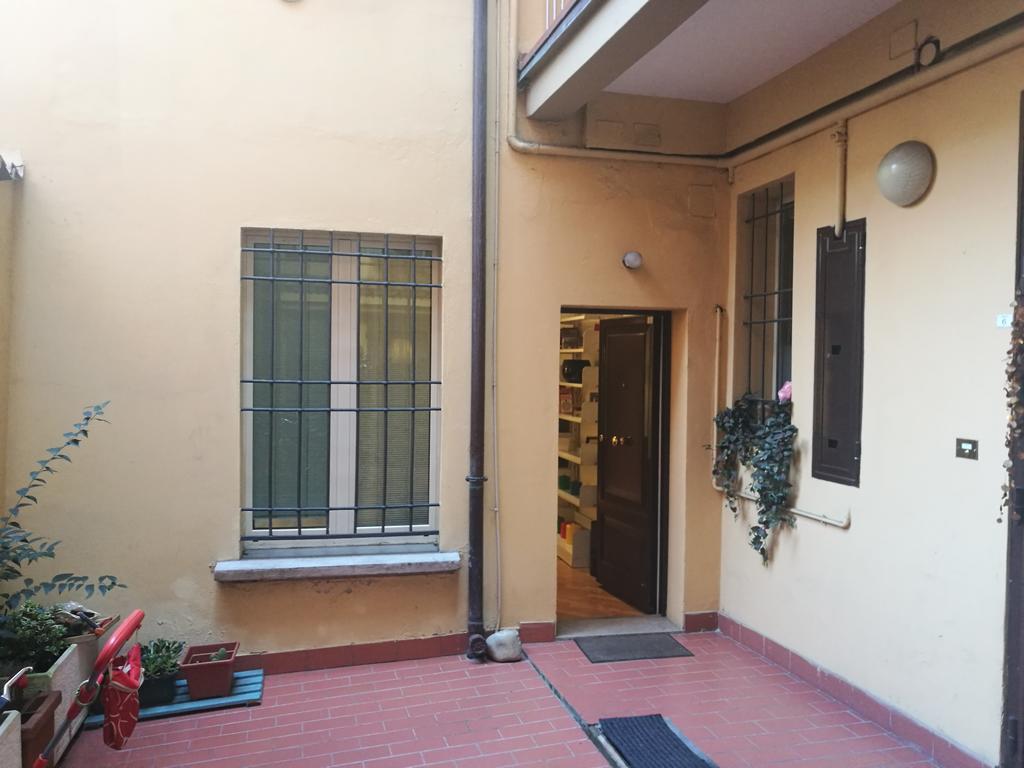 Apartamento Residenza Santo Stefano 144 Bolonia Exterior foto